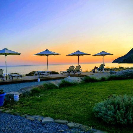 Evgenia Residences Agios Ioannis Kaspaka Zewnętrze zdjęcie