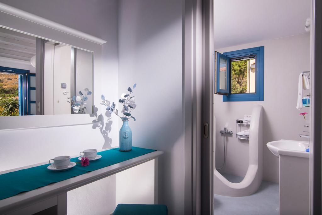 Evgenia Residences Agios Ioannis Kaspaka Zewnętrze zdjęcie