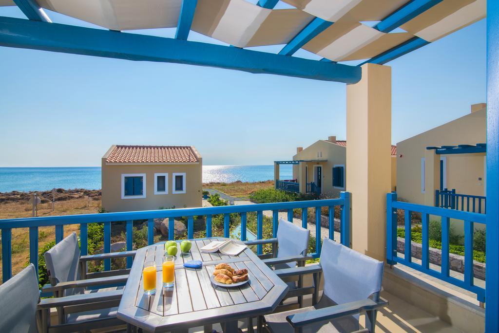 Evgenia Residences Agios Ioannis Kaspaka Zewnętrze zdjęcie