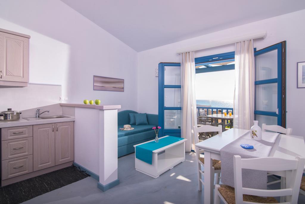 Evgenia Residences Agios Ioannis Kaspaka Zewnętrze zdjęcie