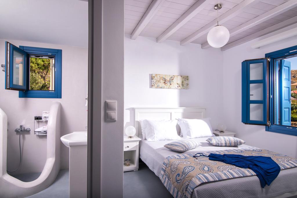 Evgenia Residences Agios Ioannis Kaspaka Zewnętrze zdjęcie