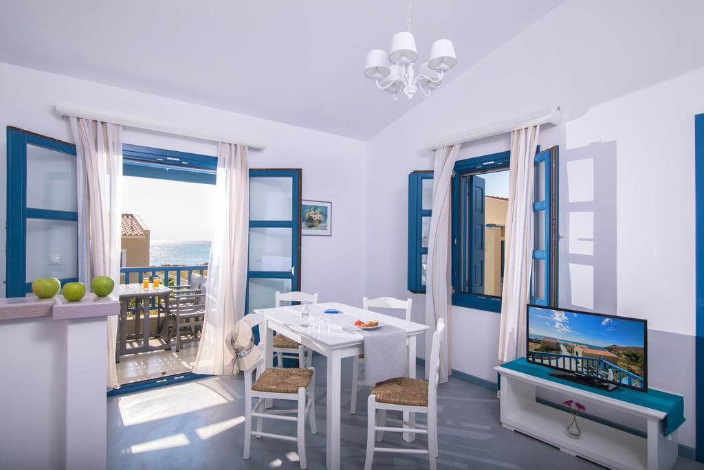 Evgenia Residences Agios Ioannis Kaspaka Zewnętrze zdjęcie