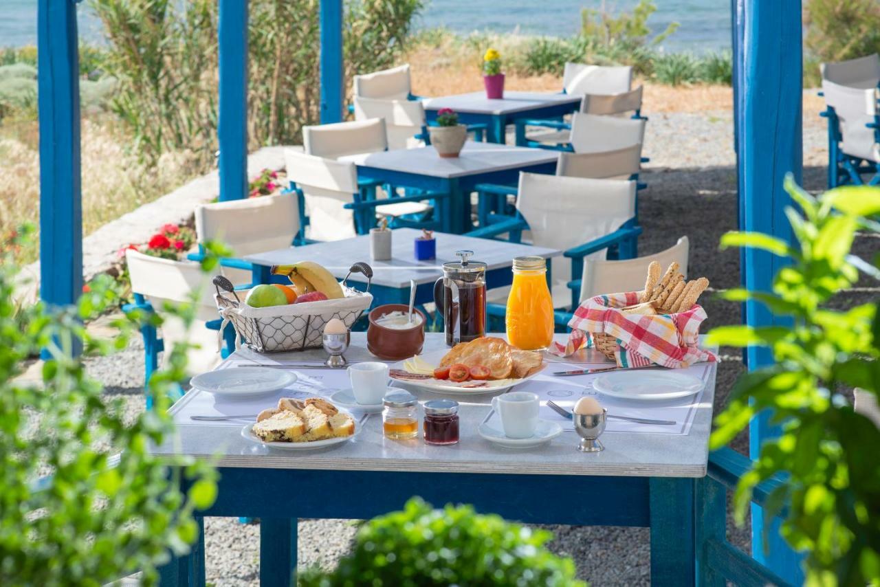 Evgenia Residences Agios Ioannis Kaspaka Zewnętrze zdjęcie