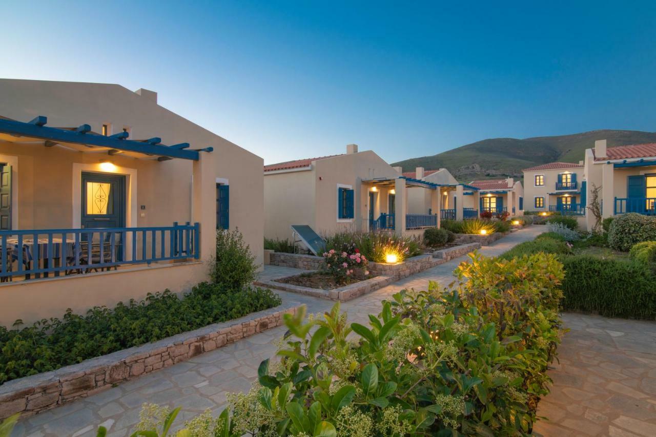 Evgenia Residences Agios Ioannis Kaspaka Zewnętrze zdjęcie