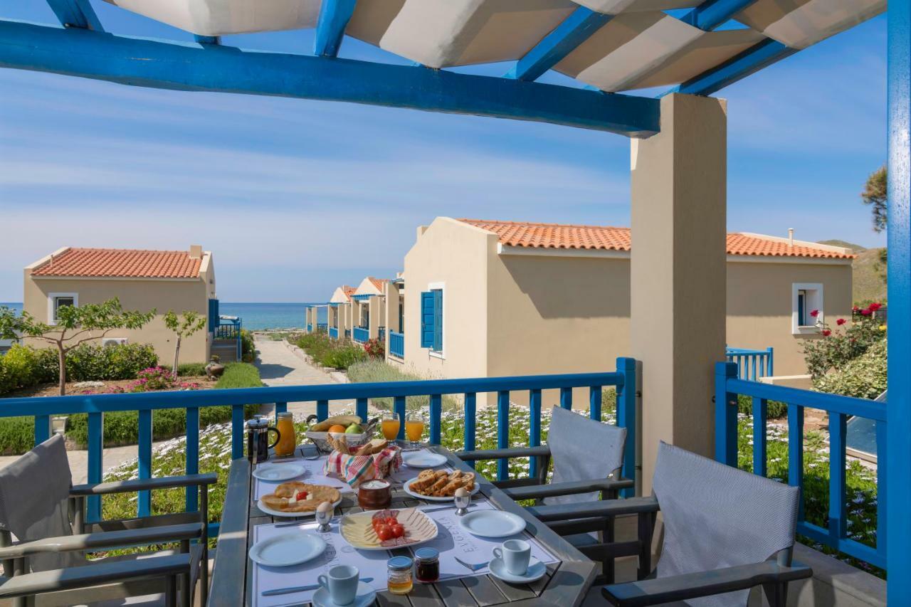 Evgenia Residences Agios Ioannis Kaspaka Zewnętrze zdjęcie