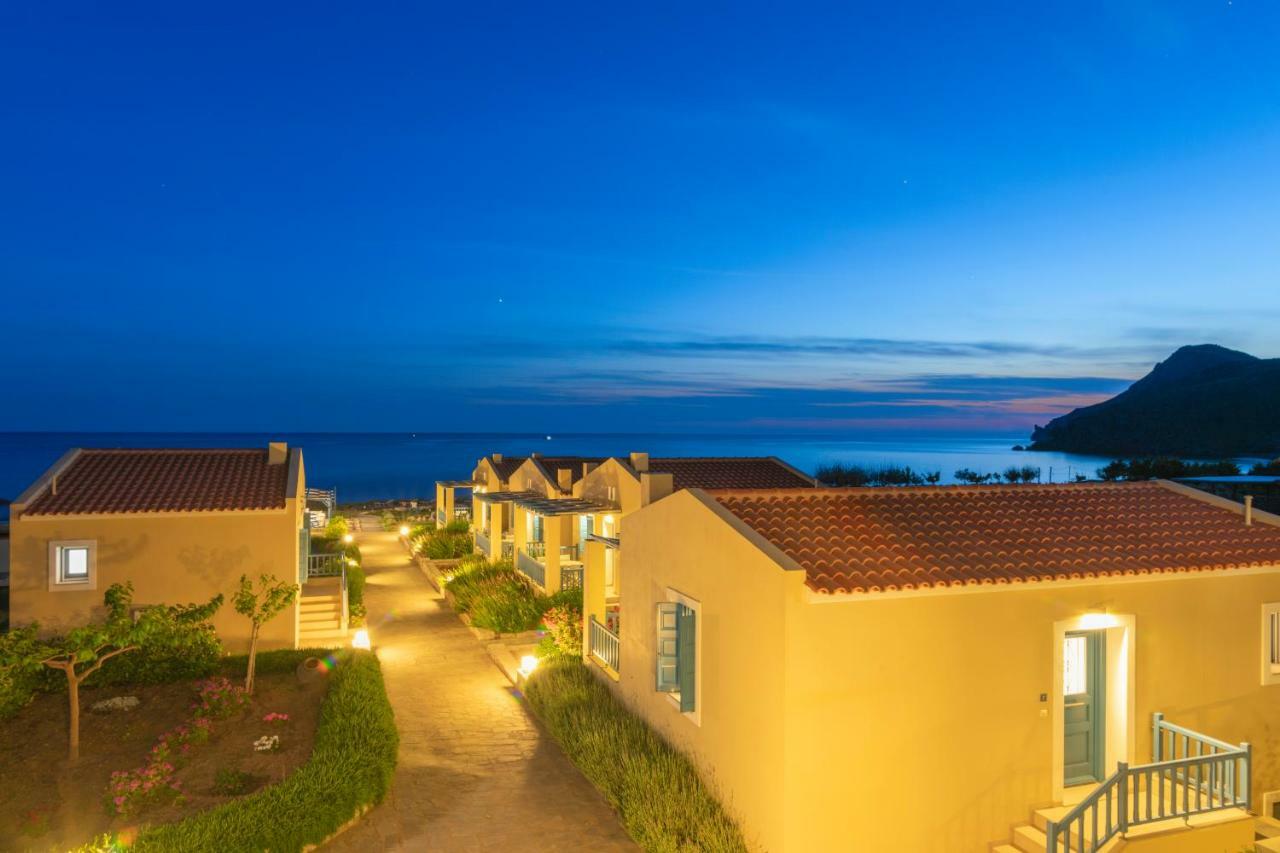 Evgenia Residences Agios Ioannis Kaspaka Zewnętrze zdjęcie