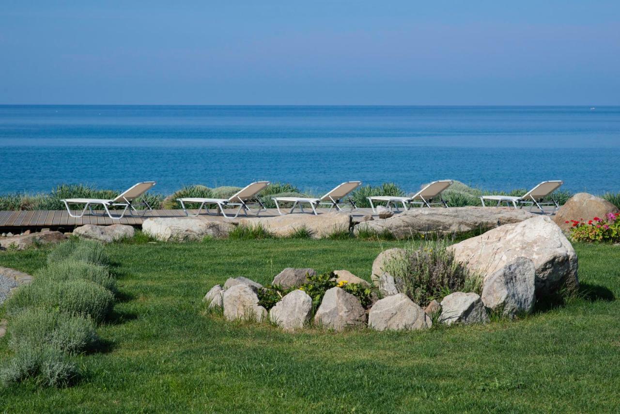 Evgenia Residences Agios Ioannis Kaspaka Zewnętrze zdjęcie