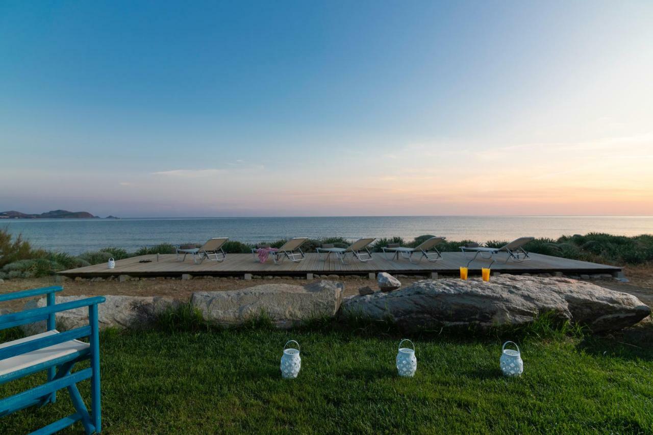 Evgenia Residences Agios Ioannis Kaspaka Zewnętrze zdjęcie